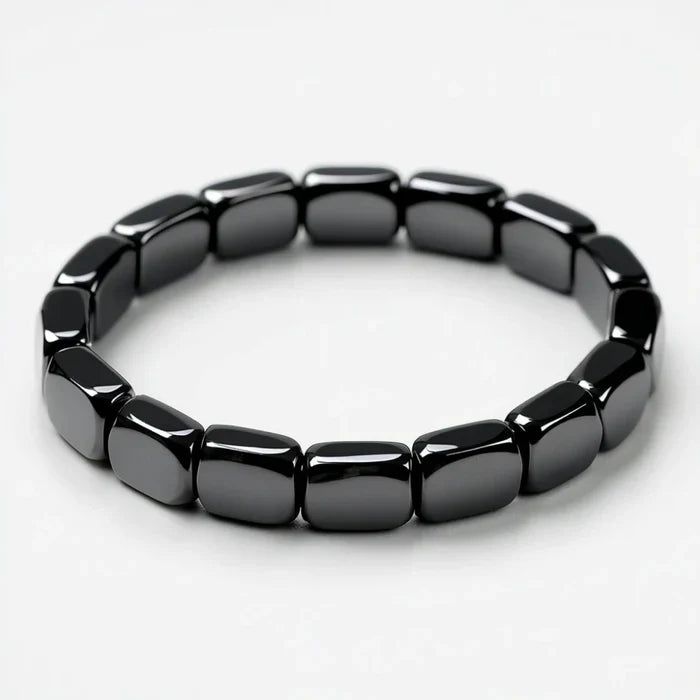 Hematik® Hematitt Armbånd